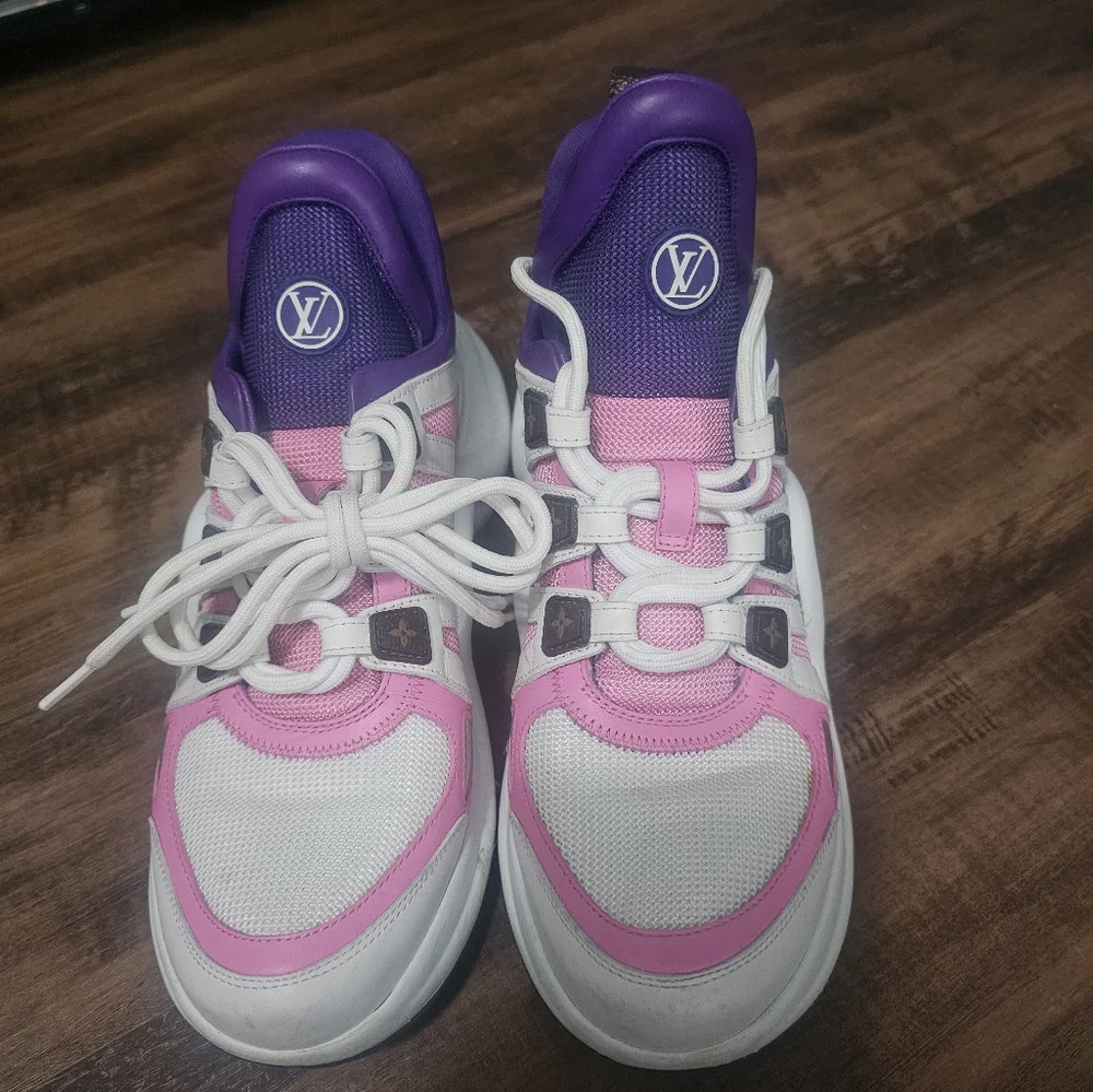 Louis Vuitton Archlight Sneakers Size 38 - Picture 2 of 4